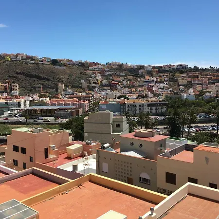 La * San Sebastián de la Gomera